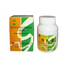 Gardenia & Poria Combo - Uri Tract Care Formula ( Niao Lu Xiao Yan Ling) 100 tablets